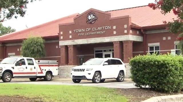 Cluster of COVID-19 cases reported at Clayton Fire Department