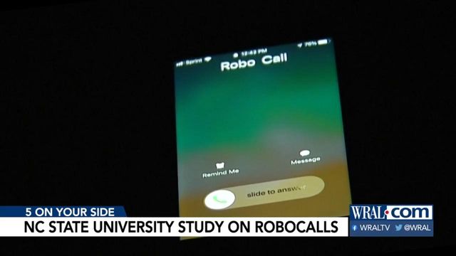 5 On Your Side: New research on robocalls