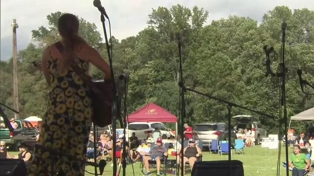 Country Yard Party festival moves forward in Harnett Co.