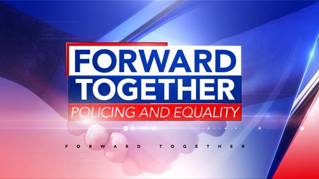 Forward Together: Policing and equality