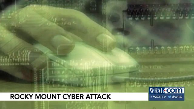 City of Rocky Mount working to fix cyber attack issue