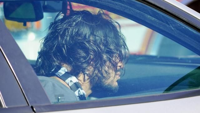 A man sped away from police, speeding up to 187 mph in a work zone. He was arrested and detained in the Johnston County Jail.