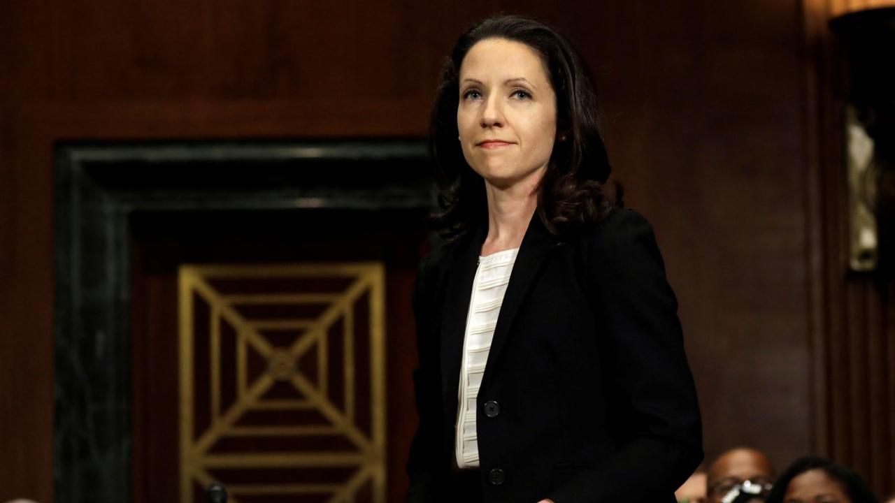 Trump lists NC native as potential future pick for Supreme Court