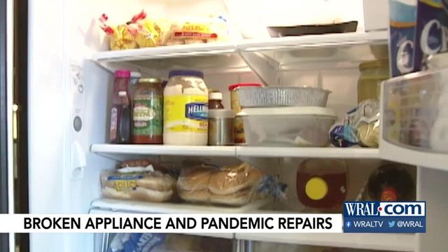 5 on Your Side: Broken appliances during the pandemic