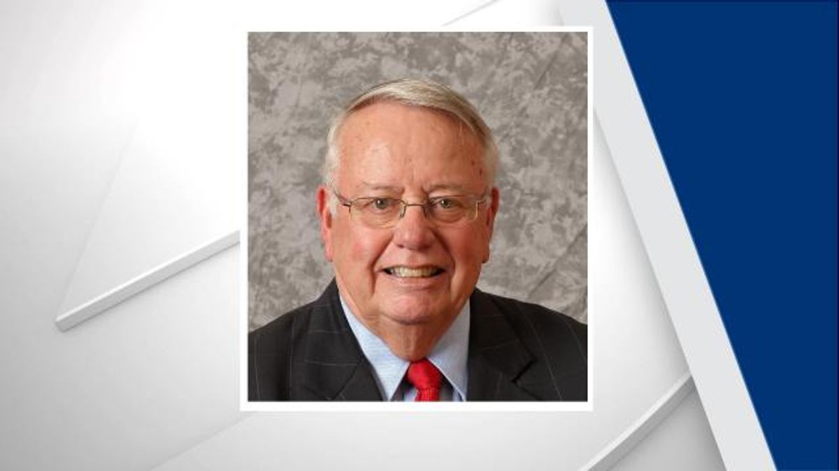 Former Garner Mayor Ronnie Williams