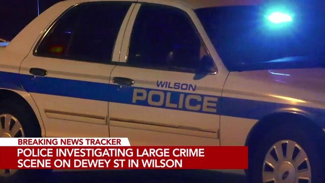 Four people, one teenager shot in Wilson