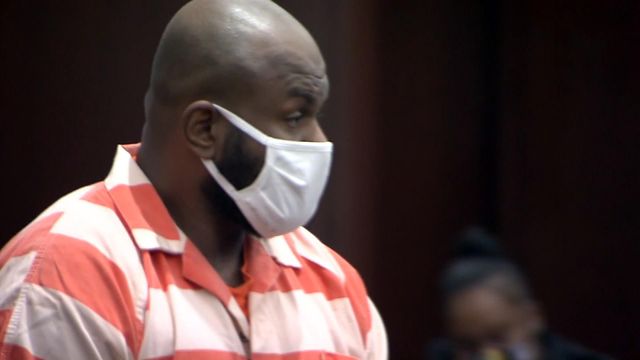Raw: Court appearance for theft of missing Raleigh man's SUV