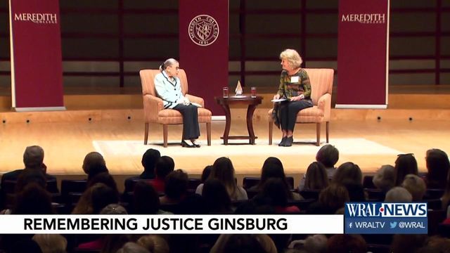 Local leaders react to Ginsburg's passing