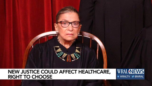 New justice could impact Affordable Care Act and Roe vs. Wade