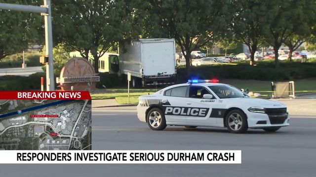 Durham police respond to fatal crash between city bus and box truck near Southpoint Mall 