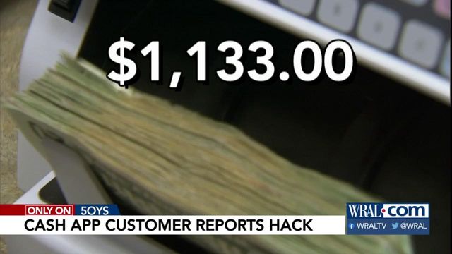 5 On Your Side: Area woman reports CashApp hack
