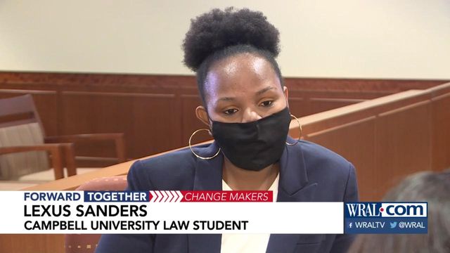 Nearly 200 Campbell University law students aim to increase equity of representation in the legal system