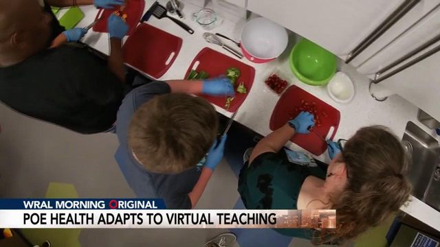 COVID-19 forces Poe Health to adjust to virtual learning