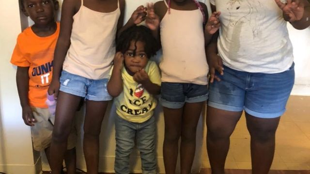 Mother and four children in roach-filled affordable housing receive $10,000 in donations from WRAL viewers