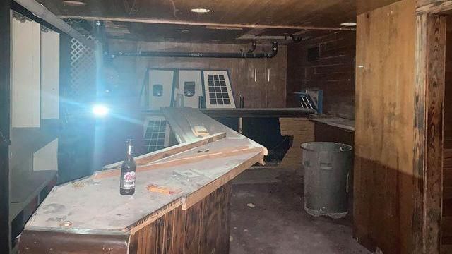 A dust-coated relic from the roaring 20s is hidden beneath Raleigh's oldest remaining hotel. 
