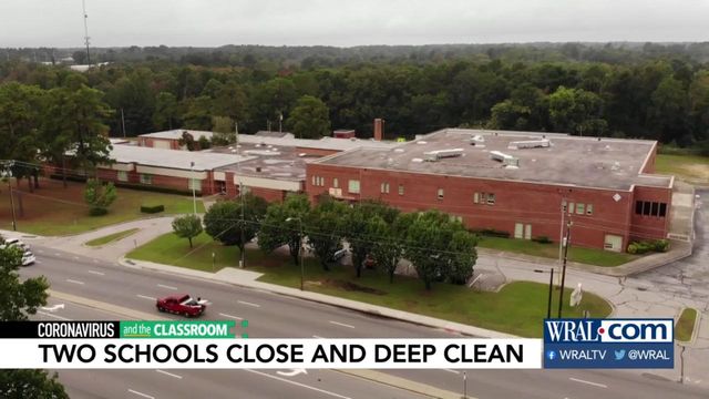Two Cumberland County School closing for deep cleaning 