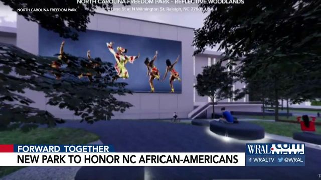 New park to honor NC African Americans