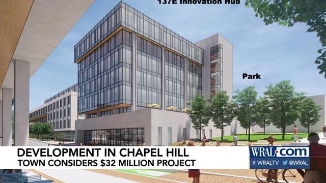 Multi-million dollar development considered in Chapel Hill