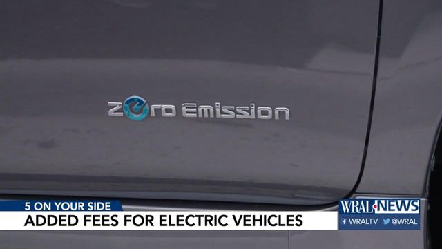 States add fees for drivers of electric vehicles