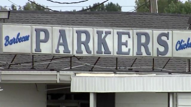 Parker's Barbecue backers criticize masks online