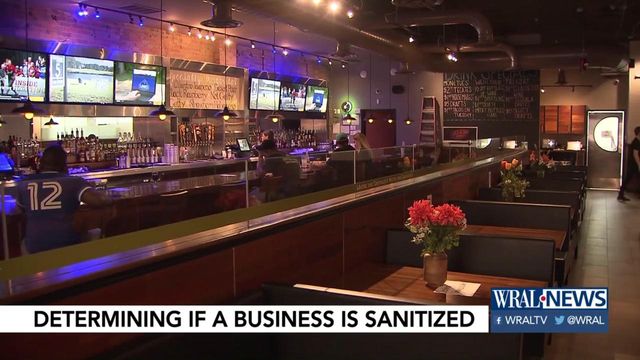 How to tell is a business is sanitized, safe to visit during pandemic
