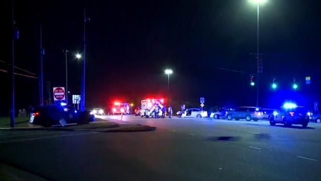 Two arrested for vehicle theft after police chase :: WRAL.com