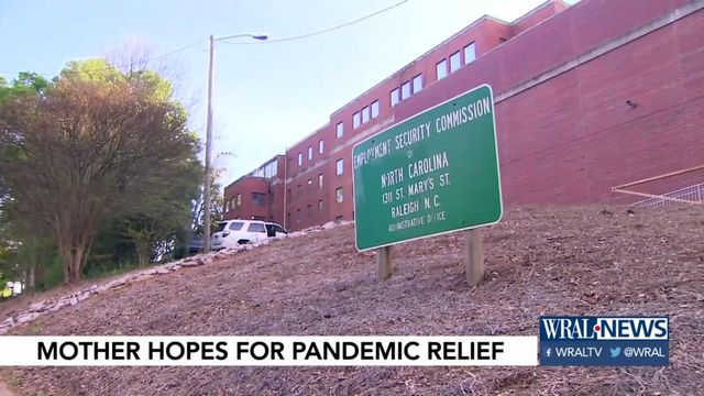 Durham mother among many hopeful for pandemic relief