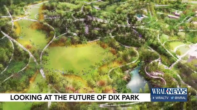 Planning process for Raleigh's version of 'Central Park' now in full effect