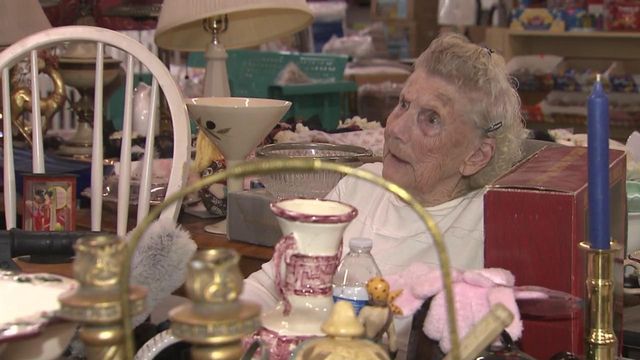 Wilson woman talks about survival, from bombings during WWII to current pandemic