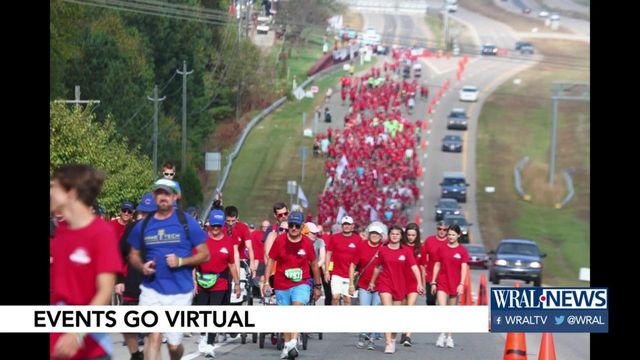 Virtual events happening this weekend to benefit organizations