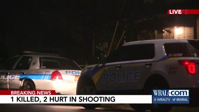 Henderon police investigating deadly shooting
