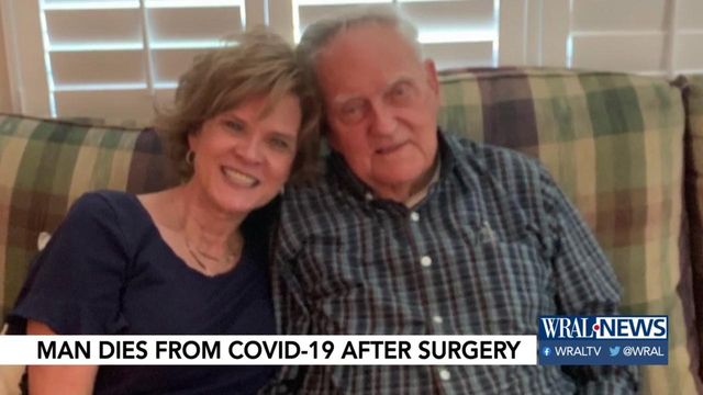 Family wants answers after man dies from COVID-19 after surgery