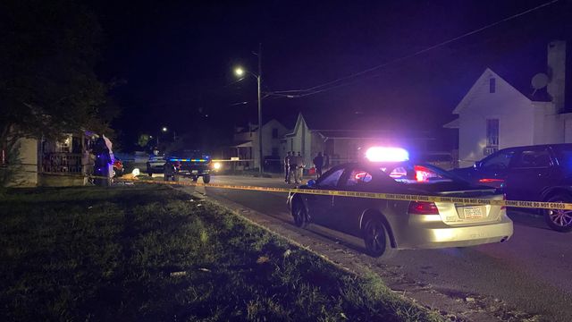 One person dead, two injured in Vance County shooting