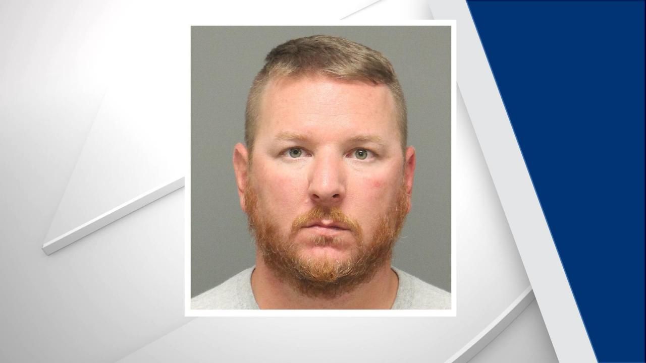 40-year-old Wake Forest man arrested for sex crimes with child