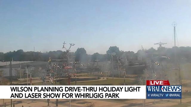 ELF Christmas event to take place at Whirligig Park in December