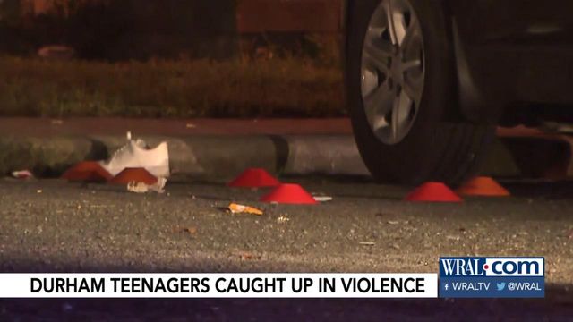 Durham city leaders working to keep teens off the streets 