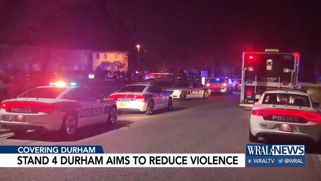 Law enforcement, local leaders express concern over rising crime rate in Durham