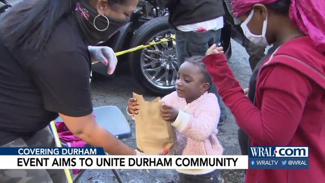 Special event aims to unite Durham community 