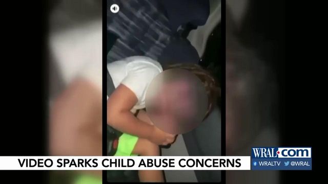 Video of child abuse sparks outrage