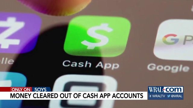 Reports of Cash App hacks multiply