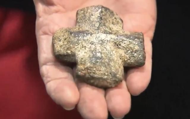 Fairy crosses in Appalachia