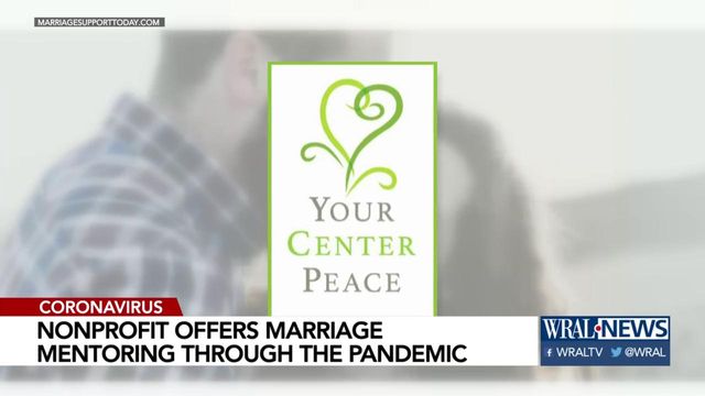 Raleigh nonprofit helping couples during pandemic