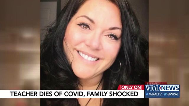 Family grieving after Fayetteville teacher dies of coronavirus 