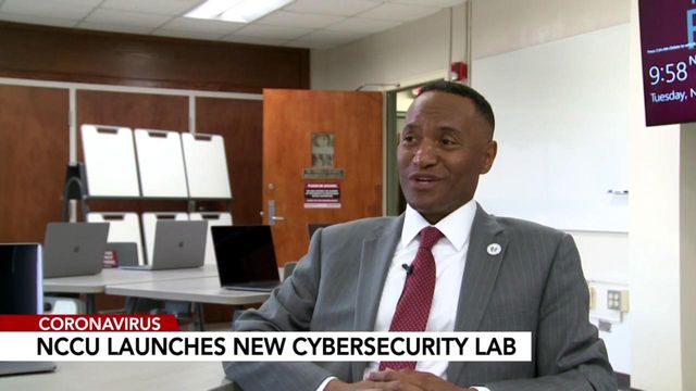 NCCU launches virtual cybersecurity lab