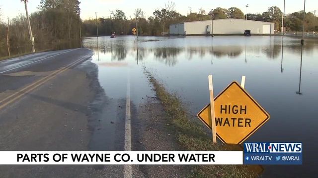 Businesses impacted from pandemic now struggling from flood damage
