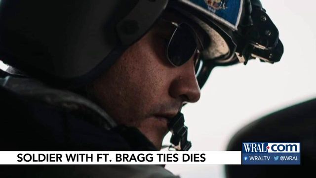 Loved ones remember Fayetteville soldier killed in helicopter crash 