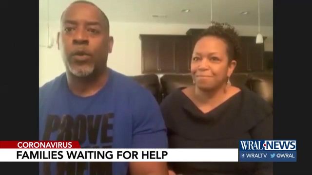 Generous neighbors provide help with bills, Christmas for Selma family