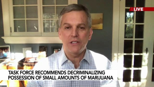 AG Josh Stein reacts to move to decriminalize marijuana