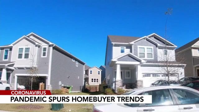 Pandemic spurs homebuyer trends
