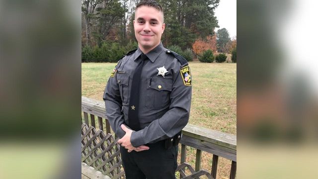 Nash County deputy is husband, father, critically injured in high-speed crash